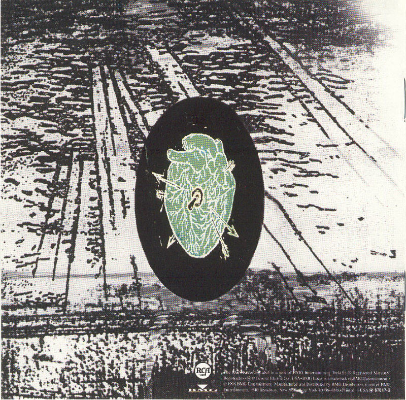 Eve 6  Eve 6  inside